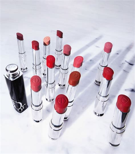 dior images of addict insumise|dior addict patchwork lipstick.